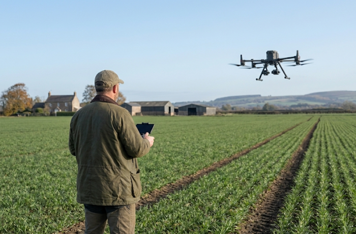 James O’Reilly: Spot Spraying in Practice