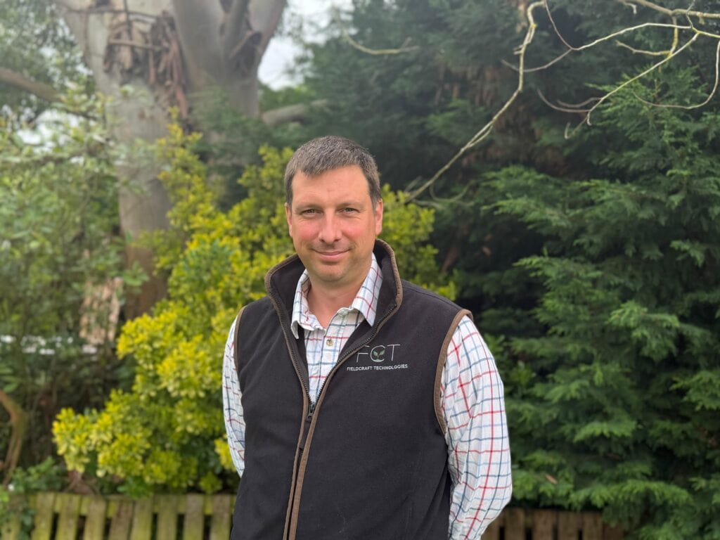 Jack Harris, FieldCraft Technologies